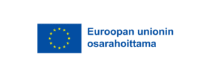 Euroopan unionin osarahoittama -logo