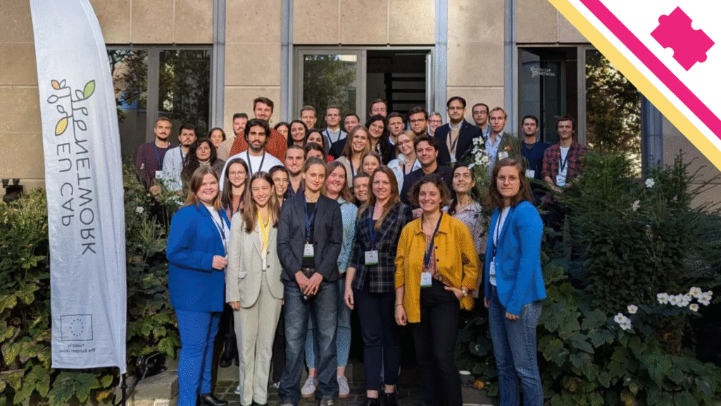 Nuoret maatalouden tulevaisuutta rakentamassa