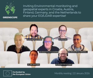 GreenScope Post Monthly Meeting 22 Jan
