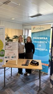 Sataedu Kieppi messuosasto